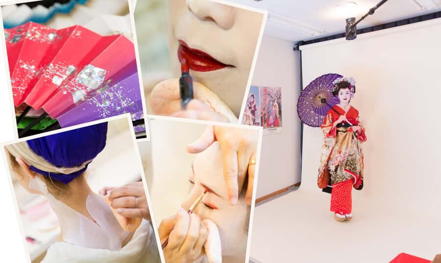 Kyoto: Maiko Makeover: 2-Hour Experience & Photoshoot - The Photoshoot: A Professional Touch