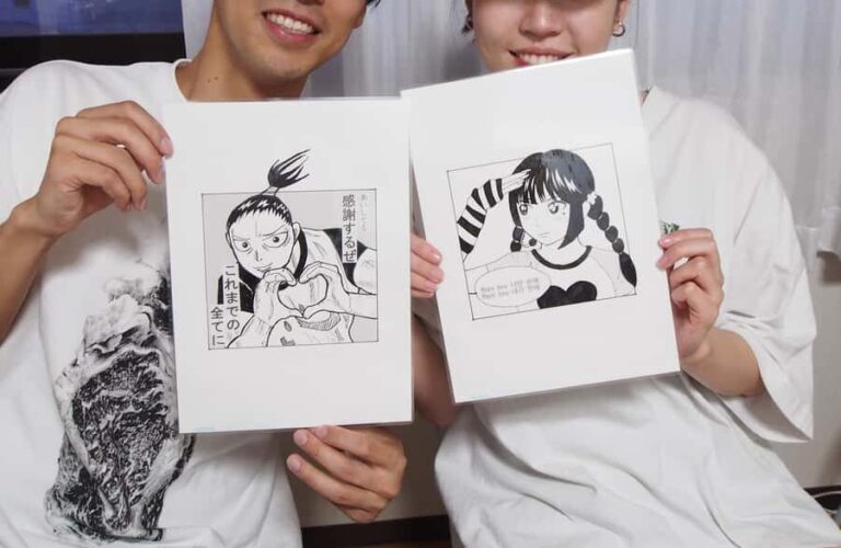 Kyoto: Manga Drawing Workshop Guided by Pro Manga Artist - What to Expect from the Kyoto Manga Workshop