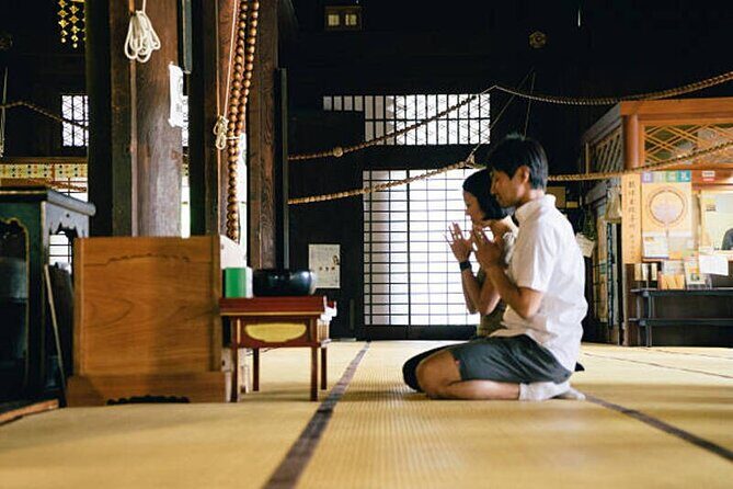 Kyoto Meditate, Explore Sacred Gardens Enjoy a Temple Lunch - Practical Details & Value