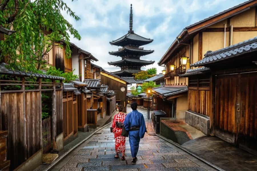 Kyoto & Nara: Private Custom Guided Tour with Hotel Pickup - A Deep Dive into the Experience
