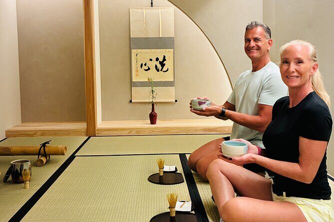 Kyoto Newly Opened Private Tea Ceremony - Sanjo Chasuian - What Makes This Tour Stand Out?