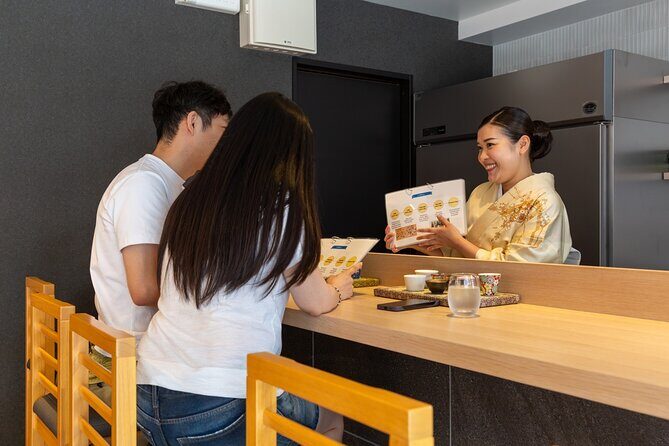 Kyoto Newly Opened Sake Tasting - Sanjo Chasuian - Final Thoughts