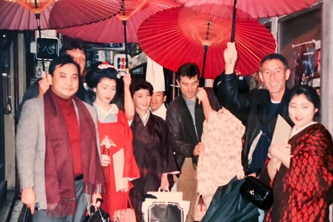 Kyoto Night Tour with a Local English Guide (Ochaya-Maiko Option) - Pontocho: Kyoto’s Nightlife Hub