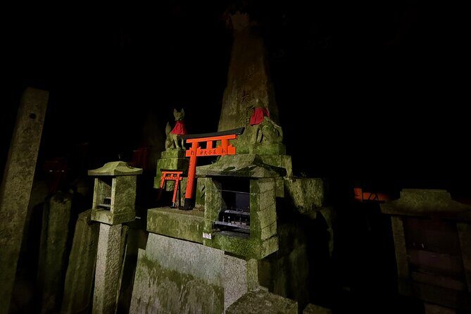 Kyoto Night Walk in Fushimi Inari with 4 Gion Area Highlights - Who This Tour Is Perfect For