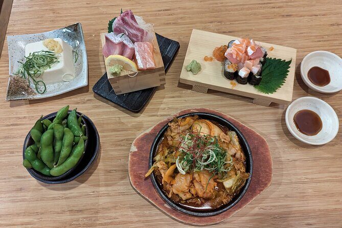 Kyoto Night Walking and Food Tour - Small Group - The Sum Up