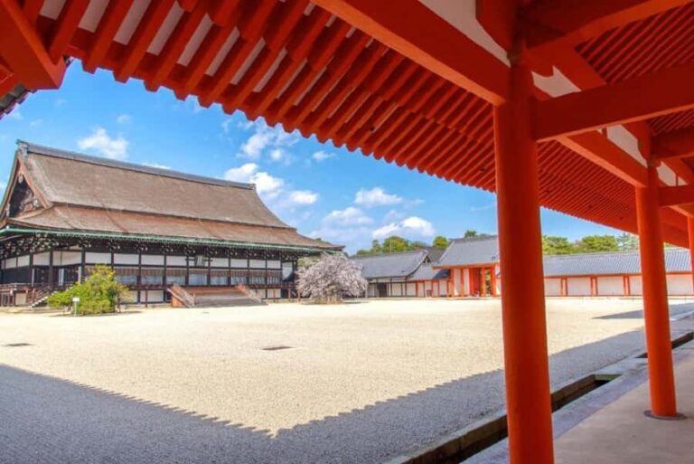 Kyoto. Nijo Castle, Imperial Palace and Geisha Dance Tour - What We Loved About the Tour