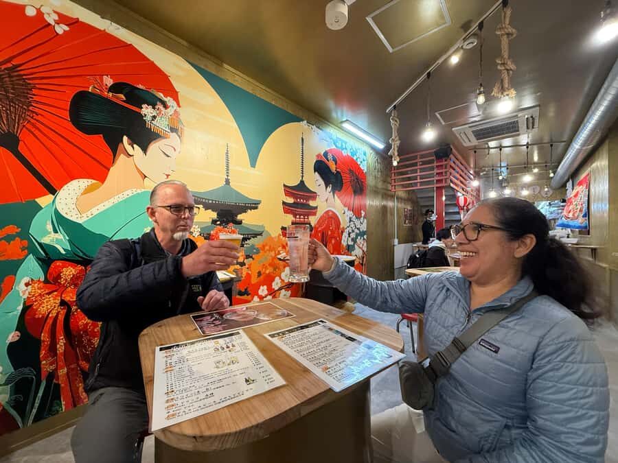 Kyoto: Nishiki Food Market Private Tour with 3 Food Tastings - Practical Details and Value