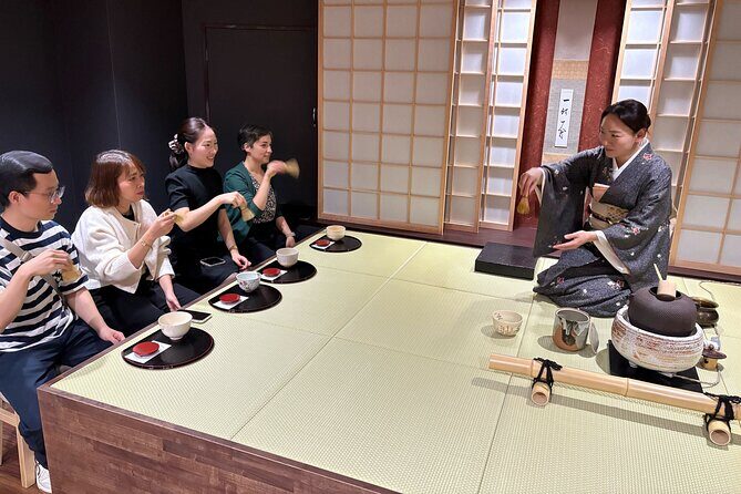 Kyoto Nishiki Market Walk Tour with Tea Ceremony Experience - What We Love and Consider