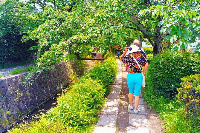 Kyoto: Philosophers Path and Hidden Temple Walking Tour - Practical Details and Value