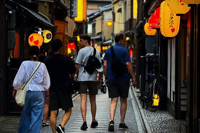 Kyoto: Private Barhopping Tour Around Kyoto Station - Authenticity & Insider Tips