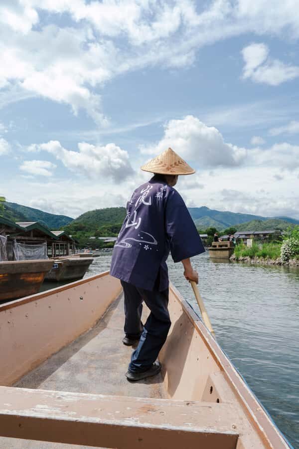 Kyoto: Private Boat Tour with Shamisen and Games - The Practical Aspects