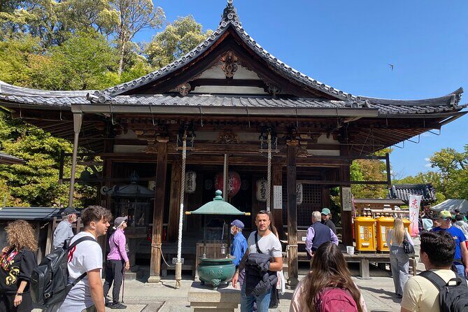 Kyoto Private Car Tour from Osaka to Gion and Fushimi - What Makes This Tour Stand Out?