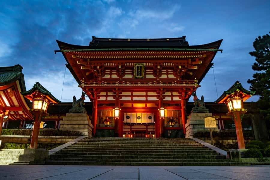 Kyoto: Private Customized Day Tour with Driver and Vehicle - Iconic Landmarks with a Personal Touch