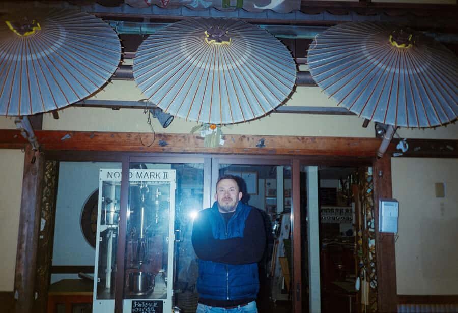 Kyoto: Private Film Photo Tour with Real Album - The Atmosphere and Practicalities