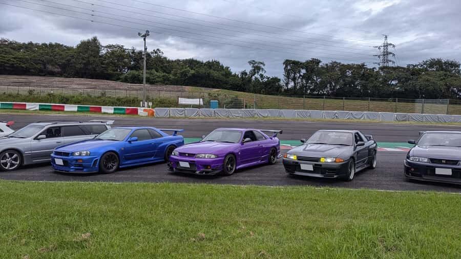 Kyoto: Private JDM Tour with GT-R ride - The Experience Breakdown
