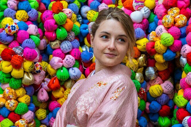 Kyoto Private Kimono Photoshoot for Couple and Solo - The Authenticity of the Cultural Experience