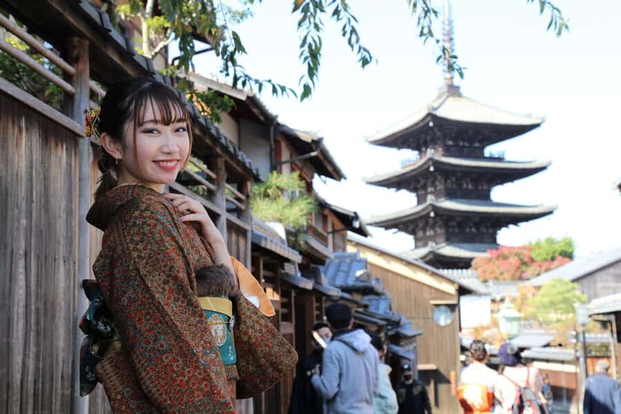 Kyoto Private Photoshoot: Fushimi Inari, Gion & Bamboo - What’s the Value?
