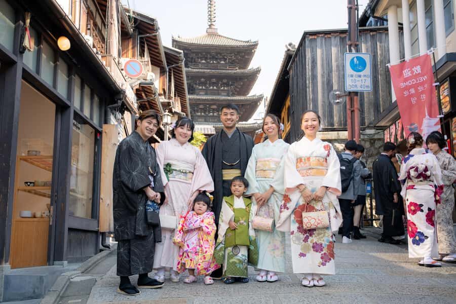 Kyoto private photoshoot - The Practical Details That Matter