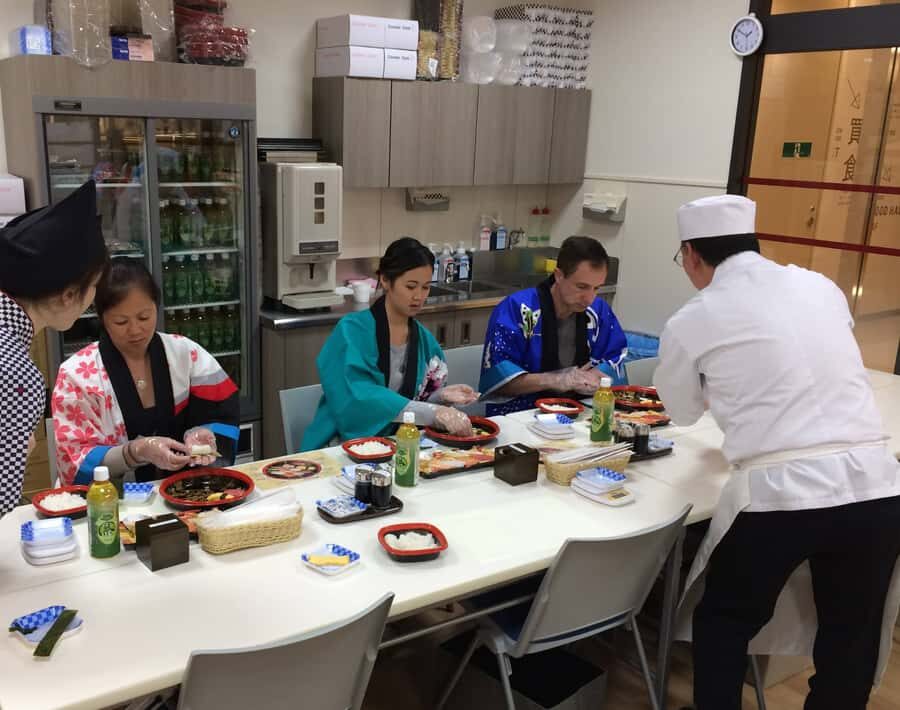 Kyoto Private Sushi Making Experience with Pickup & Options - The Value and Price