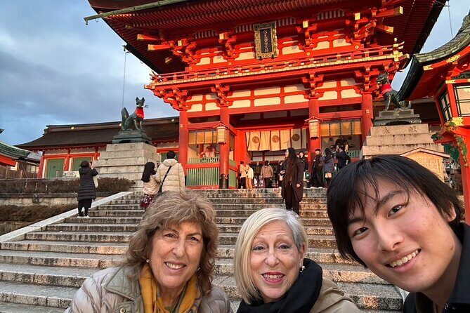 Kyoto Private Tour Full Day with Local Guide&Nara Option(PerGroup - Frequently Asked Questions