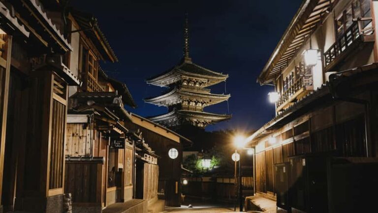 Kyoto Private Tour: Nishiki Market, Zen Temples & Sweets - What Makes This Tour Stand Out