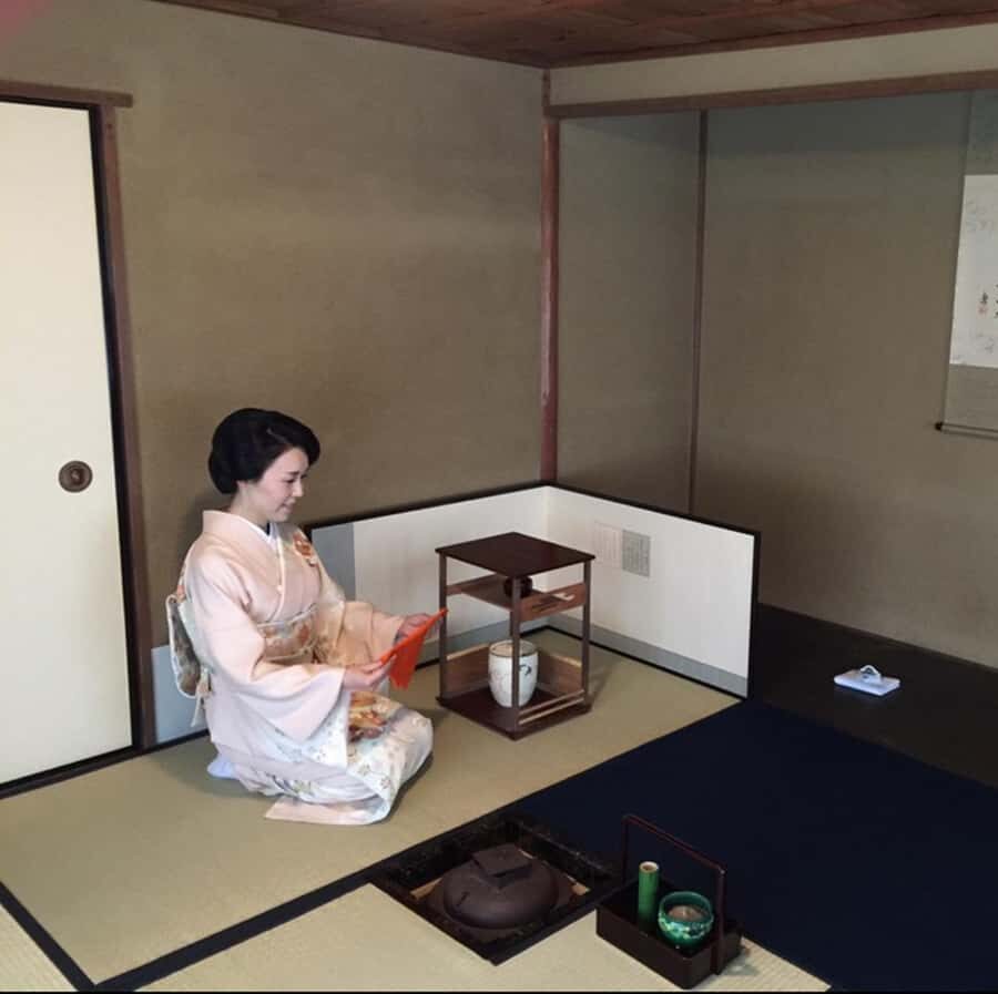 Kyoto: Quiet and Graceful Tea Ceremony - The Itinerary: What to Expect Step-by-Step