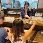 Kyoto Sake Tasting Shared Tour Experience - Detailed Breakdown of the Itinerary