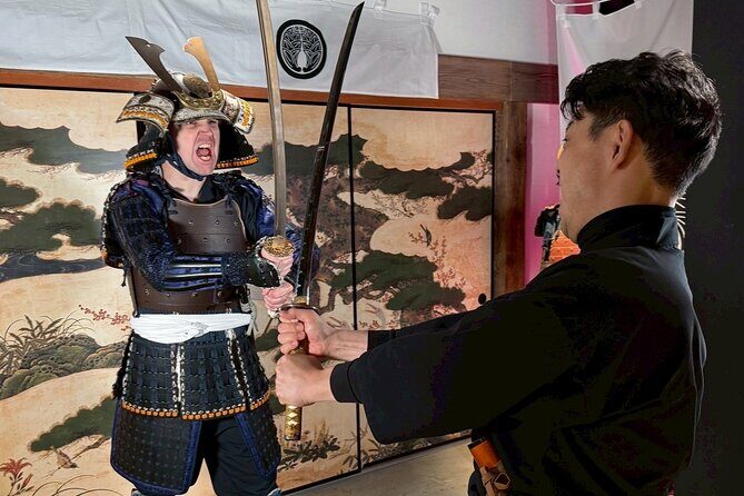 Kyoto Samurai Armor Experience: Matcha, Calligraphy, Photoshoot - Deep Dive into the Experience