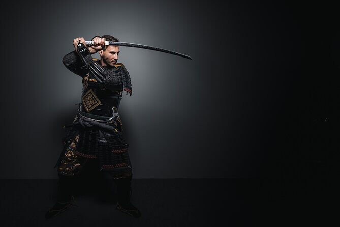 Kyoto Samurai Armor Experience with Movie & Photo Shooting - FAQ