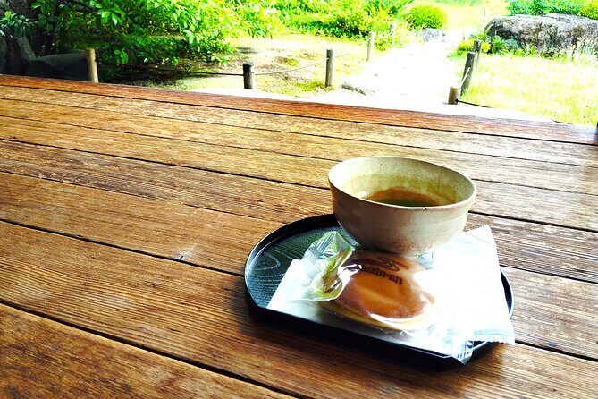 Kyoto: Serene Garden Philosophy at Murin-an with Matcha Tea - The Guided Tour Experience