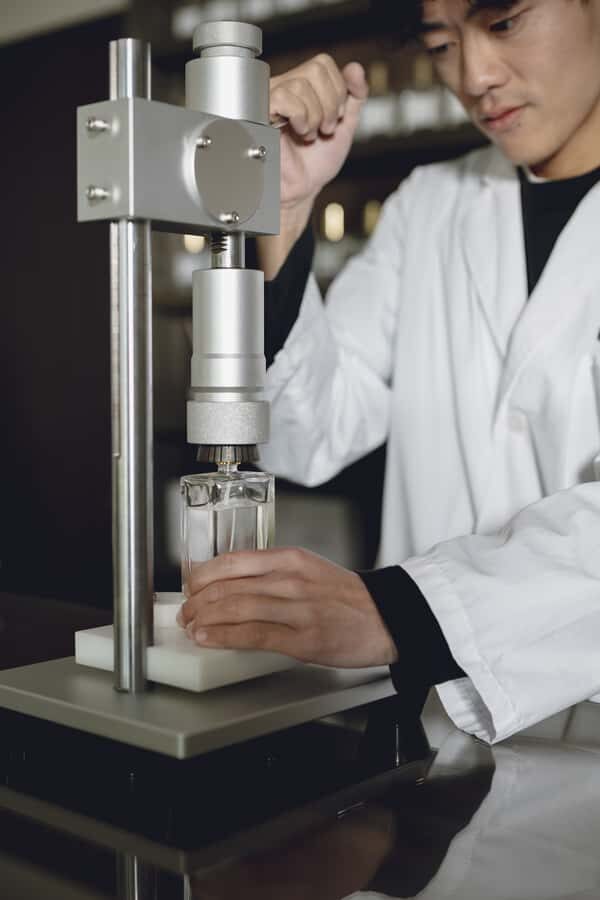 KYOTO SHINKYOGOKU: Custom Fragrance Workshop - Authenticity and Value: Why This Experience Shines