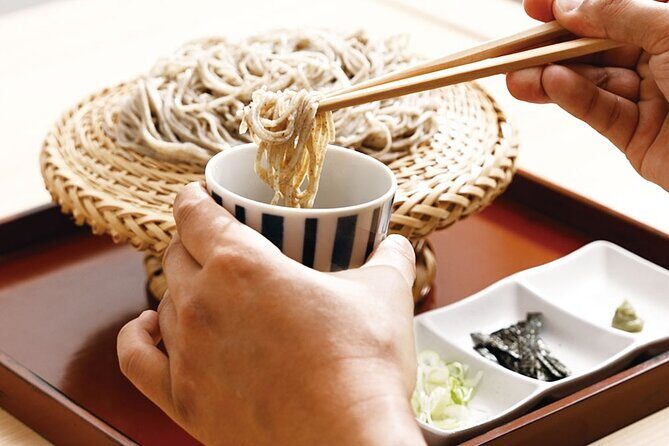 KYOTO SOBA DOJO - Making SOBA & Crafting Dashi Experience - - The Soba Experience: What Makes It Special