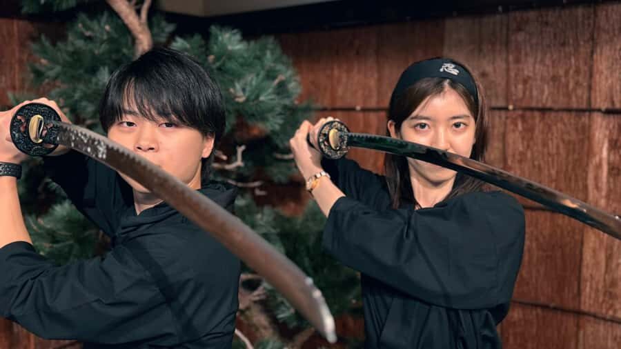 Kyoto Sword Experience - includes Museum Ticket - What is Included in the Kyoto Sword Experience?