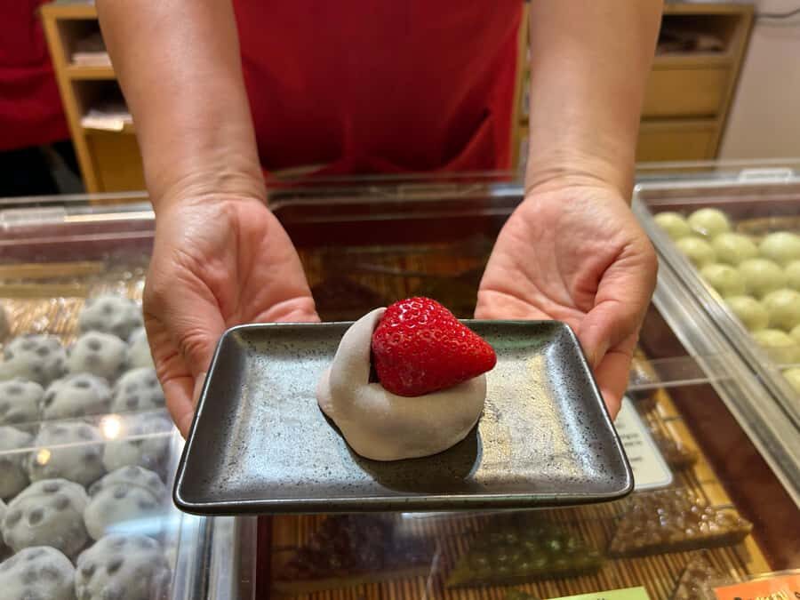 Kyoto: Taste Tradition in Gion & Karasuma +7 Tastings - The Itinerary: What You Can Expect