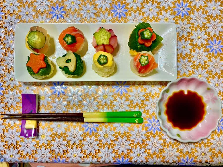 KYOTO: Temari Sushi Workshop with Japanese pickles - The Experience: What to Expect from Start to Finish