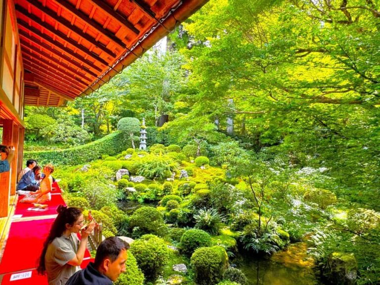 Kyoto: The Hidden Sanctuary of Sanzen-in Temple - Discovering Sanzen-in: Kyoto’s Quiet Treasure