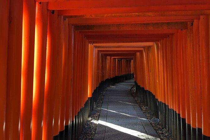 Kyoto The Iconic Fushimi Inari Shrine and Hidden Gems - Zen Garden Wonders at Tofuku-ji Temple