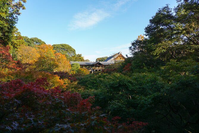 Kyoto: Tofuku-ji Zen Garden Walk (Private) - Frequently Asked Questions