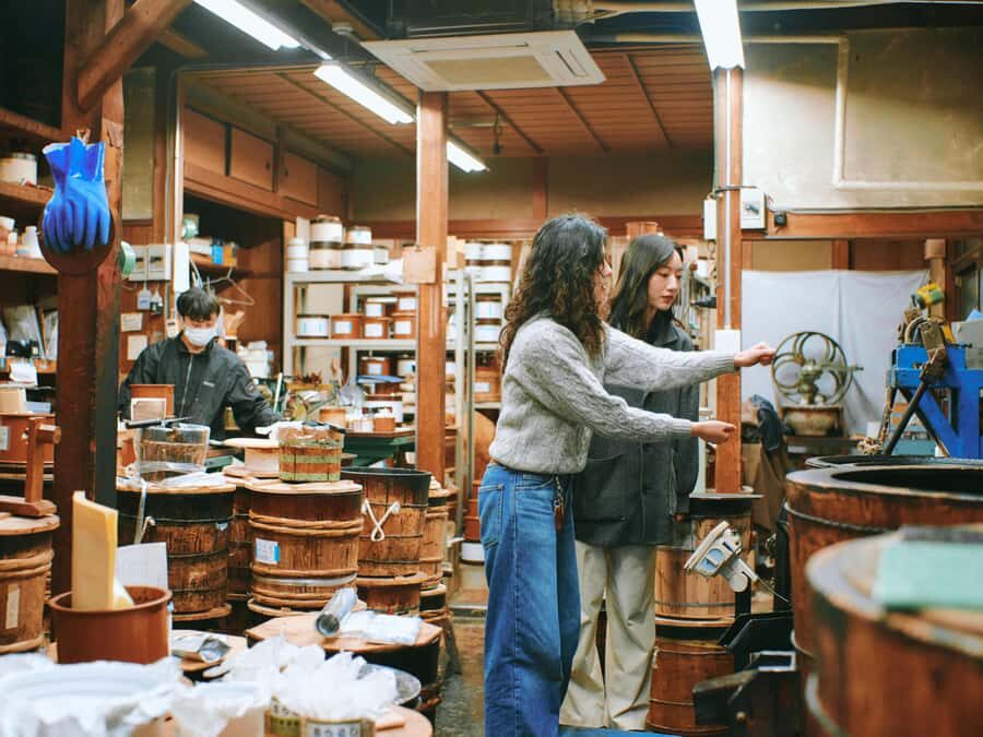 Kyoto: Urushi Lacquer Factory Tour with Chopstick Workshop - What to Expect from the Kyoto Urushi Lacquer Factory Tour