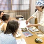 Kyoto Wagashi Making Class with a Professional Artisan - Introduction to Kyoto’s Wagashi World