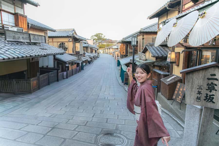Kyoto: Walking Tour Guide - A Closer Look at the Experience