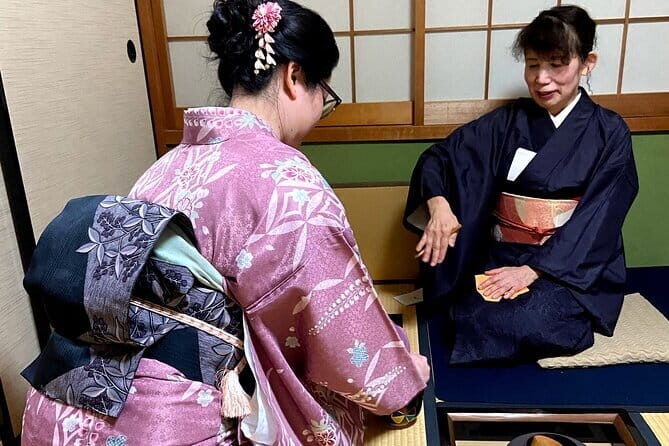 Kyoto Walking Tour with Kimono Rental Lunch and Tea Ceremony - Authentic Insights from Past Travelers