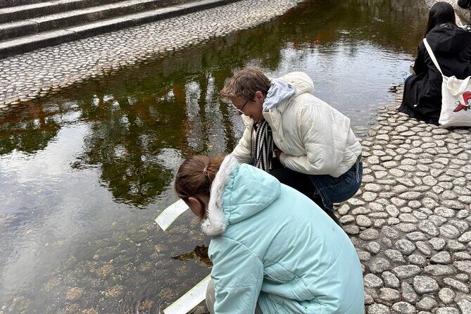 Kyoto World Heritage Walk: Shimogamo Shrine & Manga Souvenirs - Practical Details and What to Expect