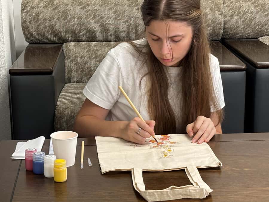 Kyoto Yuzen Dyeing Experience - What to Expect During the Workshop