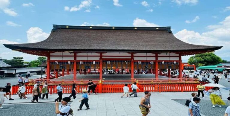 Kyoto:Private Guided Tour on Luxury Vehicle with photography - Why This Tour Offers Value