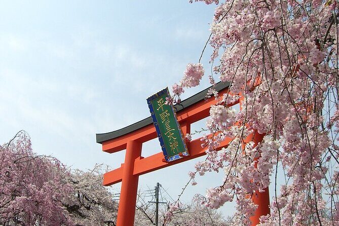 Kyoto's World Heritage Walking Tour from Kyoto st. - Authentic Experiences and Local Insights