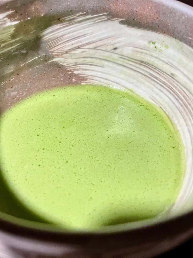 KYOTOTea-Ceremony (Table-Style) in a 150-Year-Old Machiya - The Experience: A Closer Look