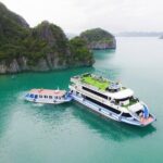 La Casta 5-Star : Top Ha Long Bay Day Trip Cruise from Hanoi - Tuan Chau Harbor and the Cruise Experience