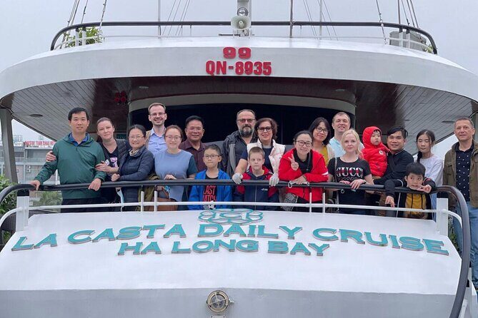 La Casta Cruise Best Experience 07 Hours Explore Halong Bay - Practical Details and Tips for Travelers