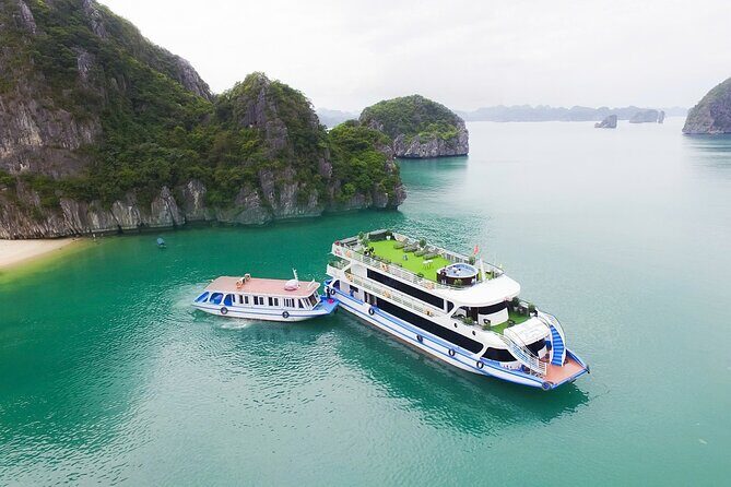 La Casta Cruise - Halong Bay Luxury Day Tour from Hanoi - Who Should Book This Tour?